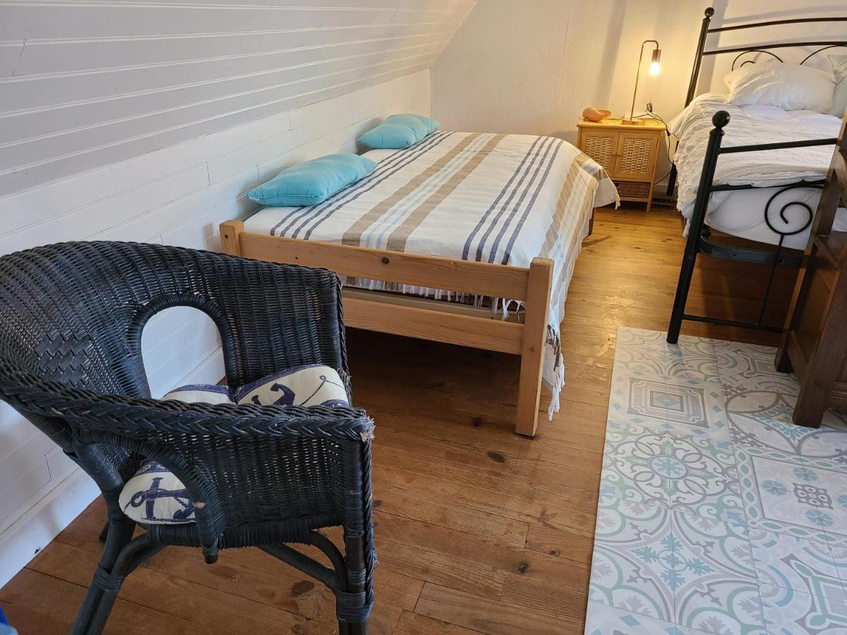 Ferienhaus L'abri Des Pêcheurs *